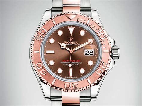 rolex yacht master rose gold ladies|rolex yacht master 40 preis.